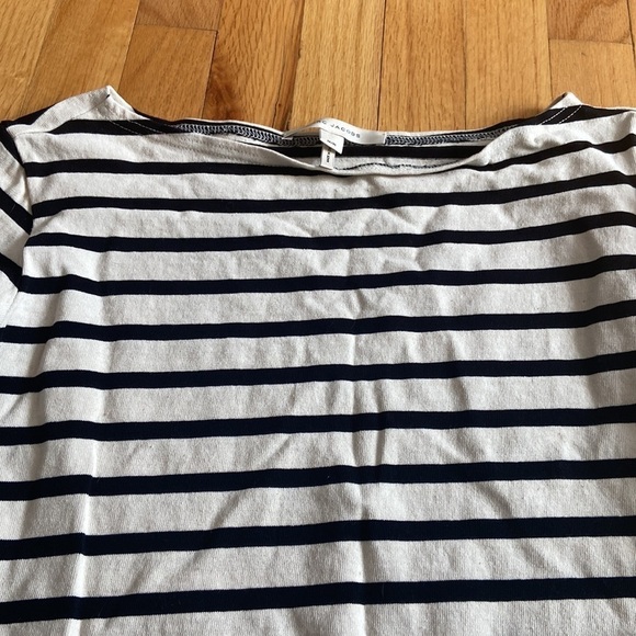 Women’s Marc Jacobs top. Black and white. Size M - Picture 3 of 9